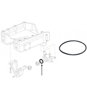 3016-ON29 Uszczelnienie zawieszenia osi ,1420222M1, 1441176X1, 