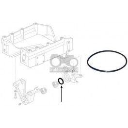 3016-ON29 Uszczelnienie zawieszenia osi ,1420222M1, 1441176X1,