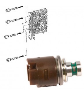 2021-EL213 Zawór elektromagnetyczny Case, 73161450, 1-31-775-108, 131775108, 0501313374, 0260120024,