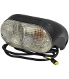 87313174 LAMPA BOCZNA , OBRYSOWA LEWA CASE PUMA , MAXXUM , MXU , STEYR CVT , PROFI